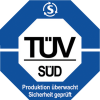 TÜV Süd Produktion/Sicherheit